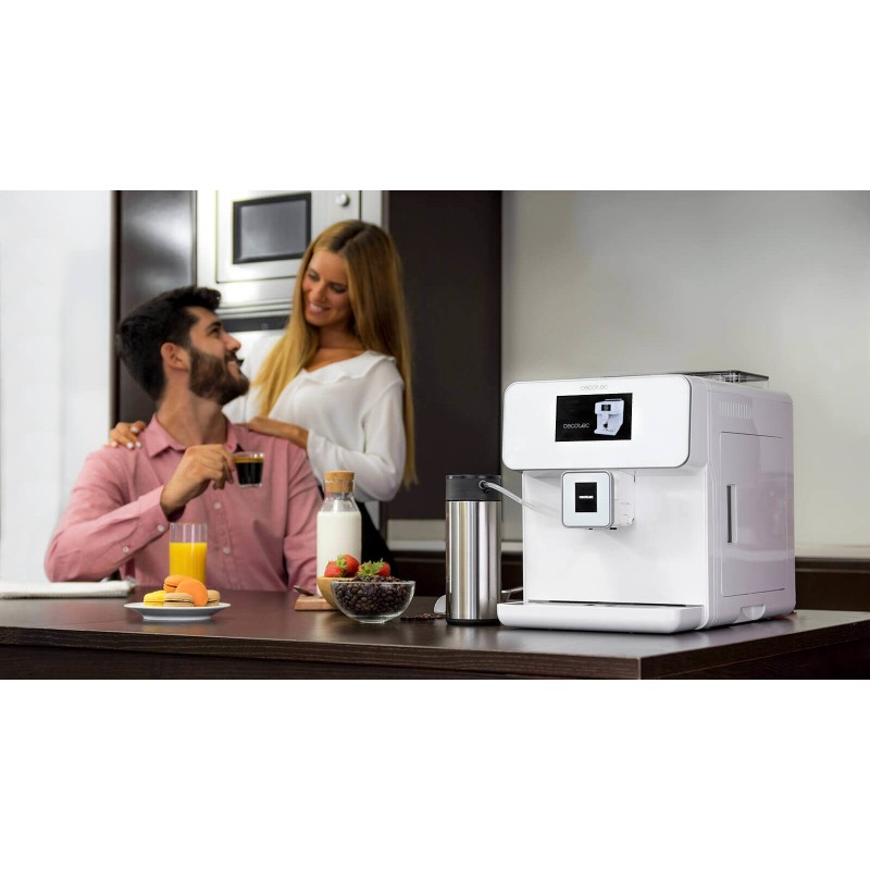 Cecotec, Cafetera Megautomática Power Matic-cci