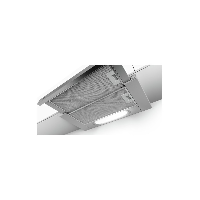 Campana Bosch DFT63AC50, Telescópica Ace