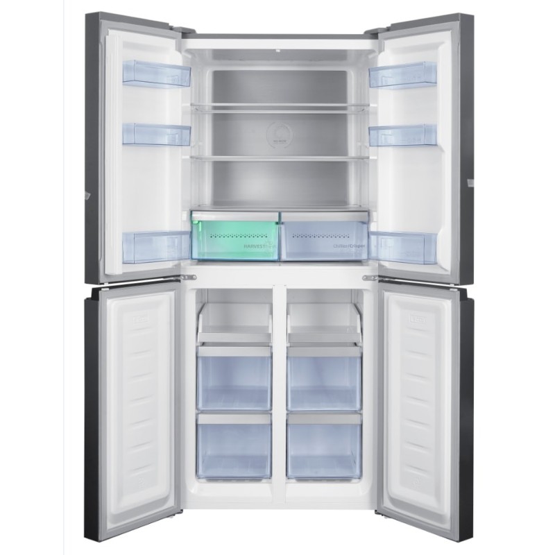 Americano Beko GNO46623MXPN, 4 PUERTAS, 