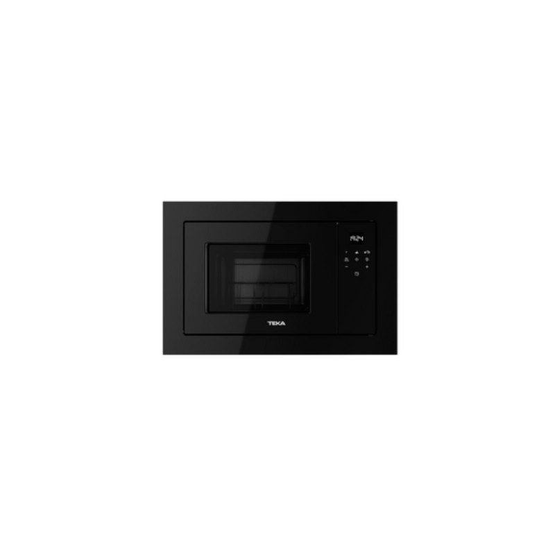 Microondas Teka ML 8210 BIS CRISTAL NEGR