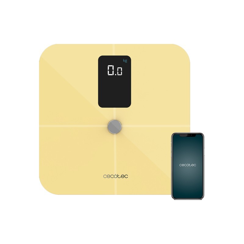 CECOTEC, Báscula de baño Surface Precision 10400 S