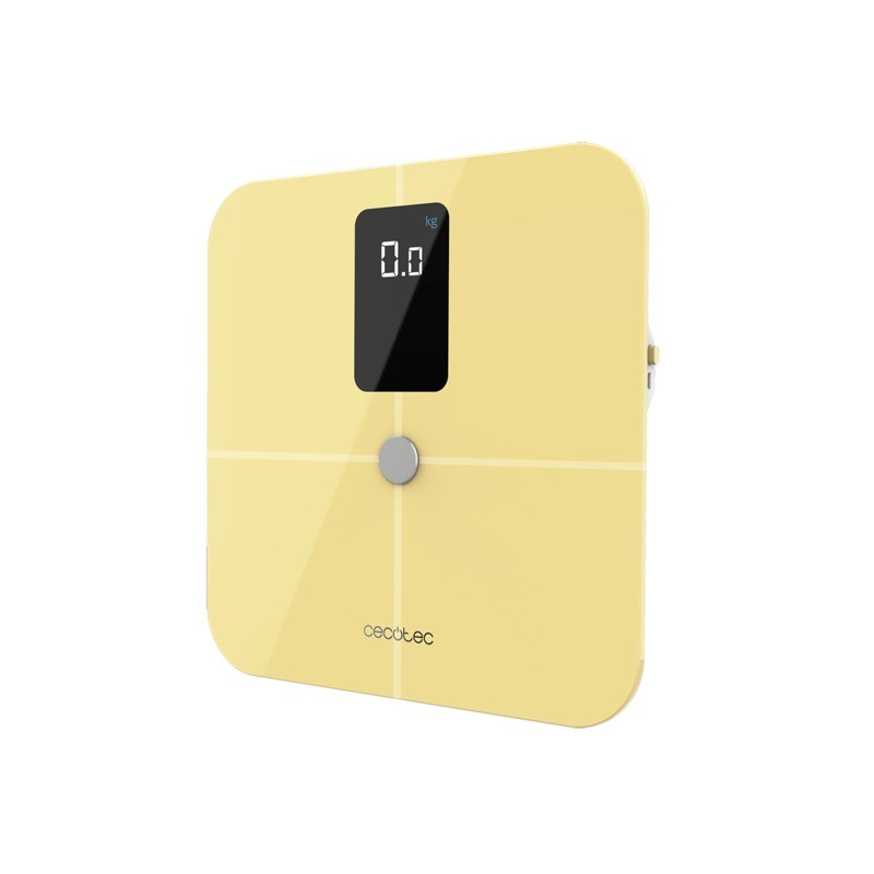 CECOTEC, Báscula de baño Surface Precision 10400 S