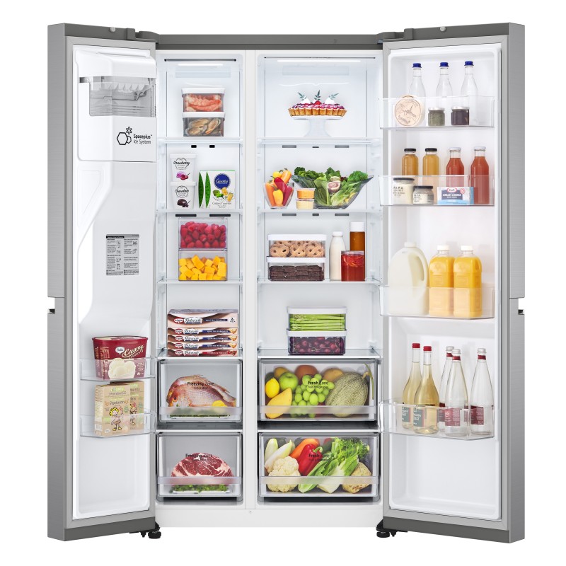 Americano LG GSLV70PZTD, 179 x 91 cm, Di