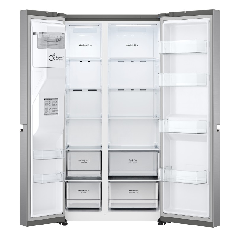 Americano LG GSLV70PZTD, 179 x 91 cm, Di