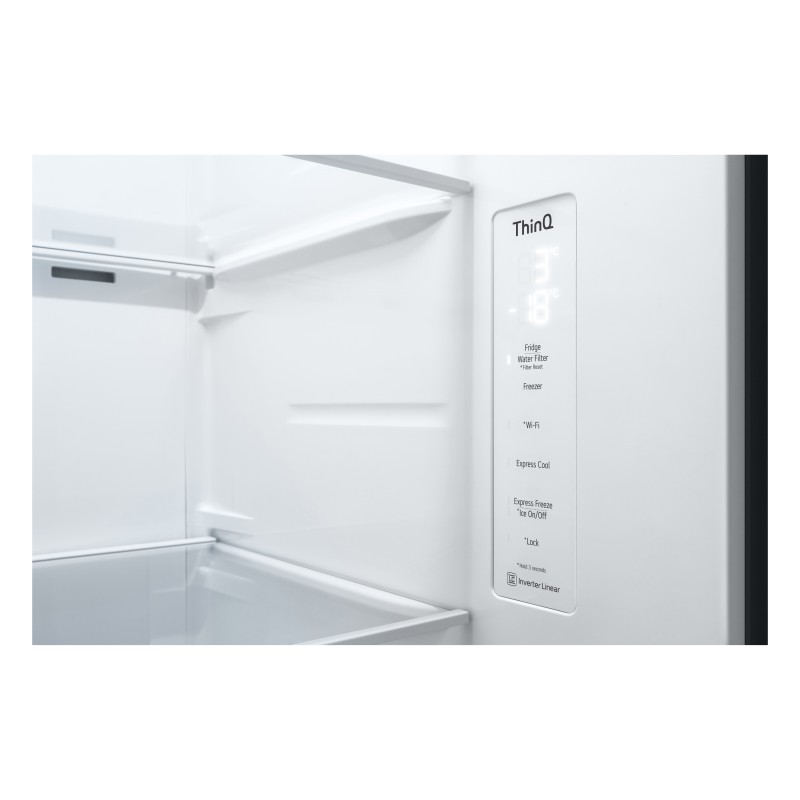 Americano LG GSLV70PZTD, 179 x 91 cm, Di