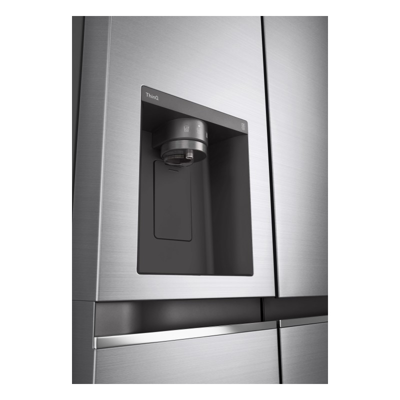 Americano LG GSLV70PZTD, 179 x 91 cm, Di