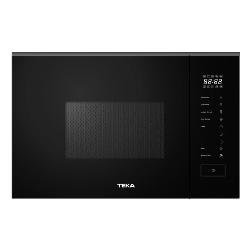 Microondas Teka MLEG 820 FI FULL BLACK, 