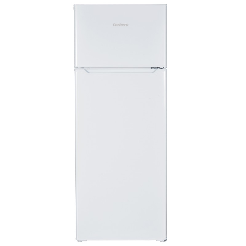 Frig 2p Corbero CF2PH14321W, 206 litros,