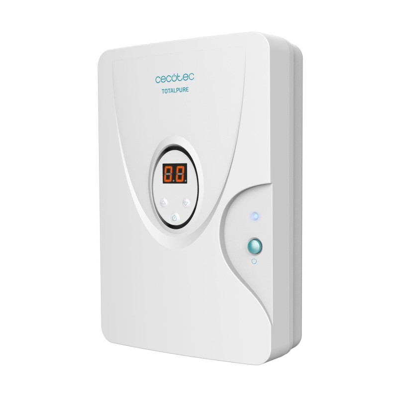 CECOTEC, Ozonizador TotalPure 3000 Smart Ozone
