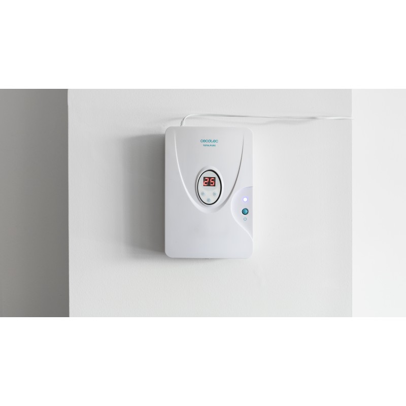 CECOTEC, Ozonizador TotalPure 3000 Smart Ozone