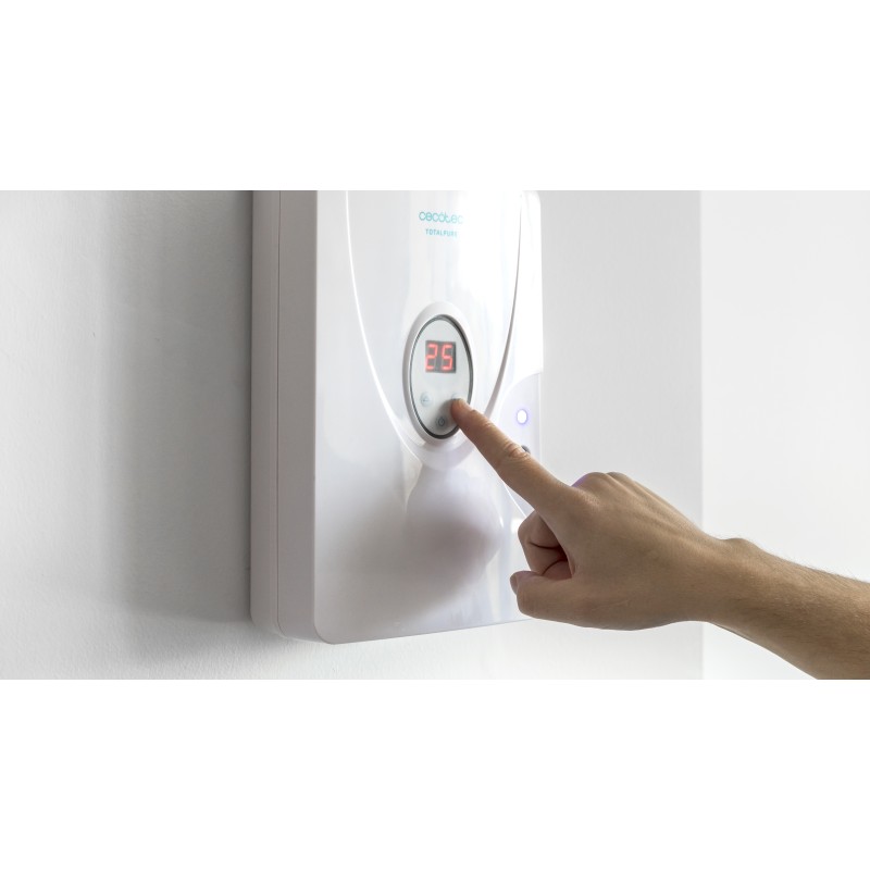 CECOTEC, Ozonizador TotalPure 3000 Smart Ozone