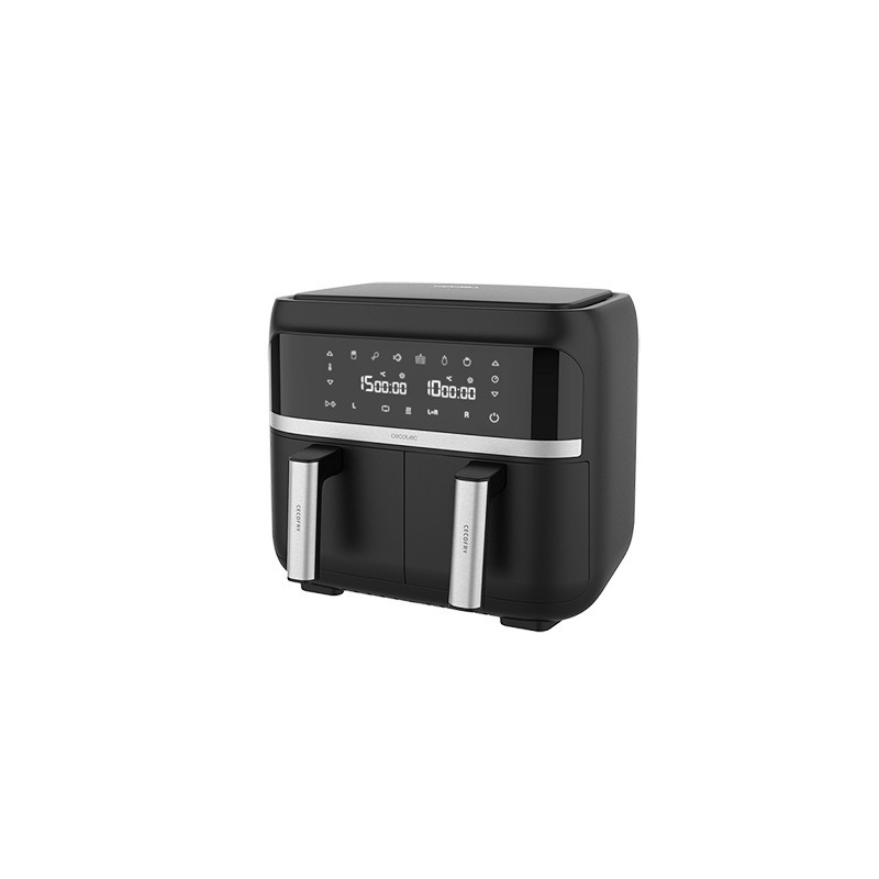 Freidora de aire Cecofry Advance Double