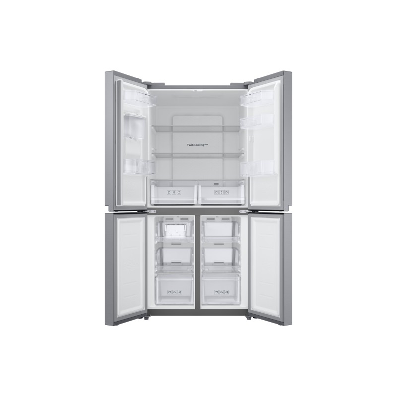 Americano Samsung RF48A401EM9EF, E, 488 