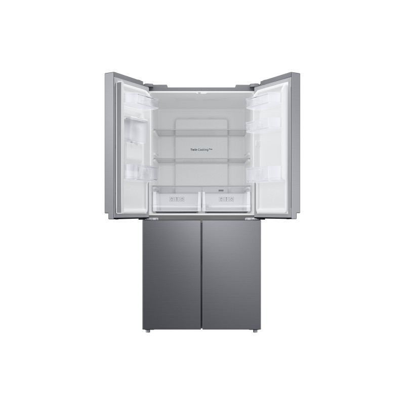 Americano Samsung RF48A401EM9EF, E, 488 
