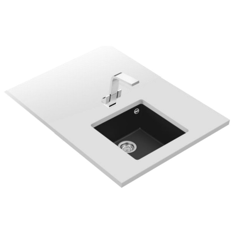 Fregadero Teka TEGRANITE SQUARE 40.40 TG