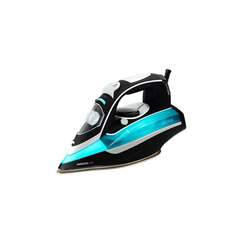 CECOTEC, Plancha de vapor 3D ForceAnodized 550