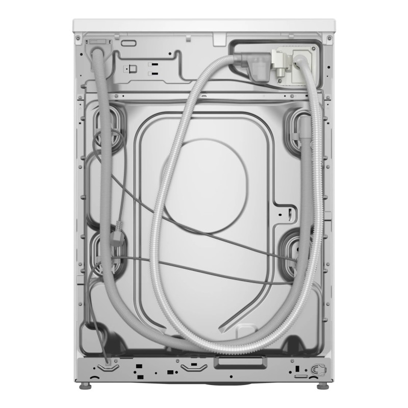 Lavadora Bosch WGB254A1ES, Carga Frontal