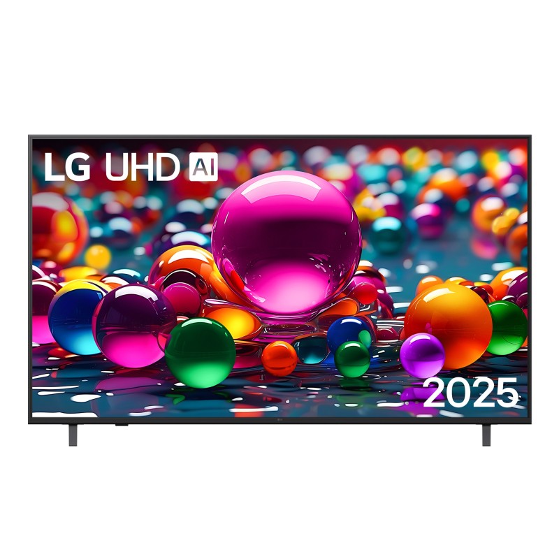 Led LG 65UA75006LA, webOS25 IA con Copilot (Renova