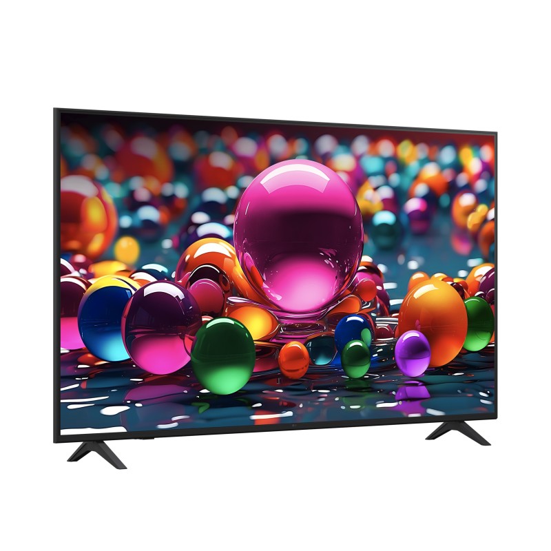 Led LG 65UA75006LA, webOS25 IA con Copilot (Renova