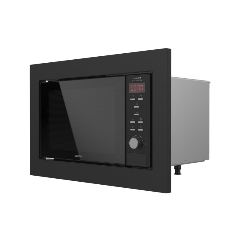 Microondas Cecotec encastrable GrandHeat