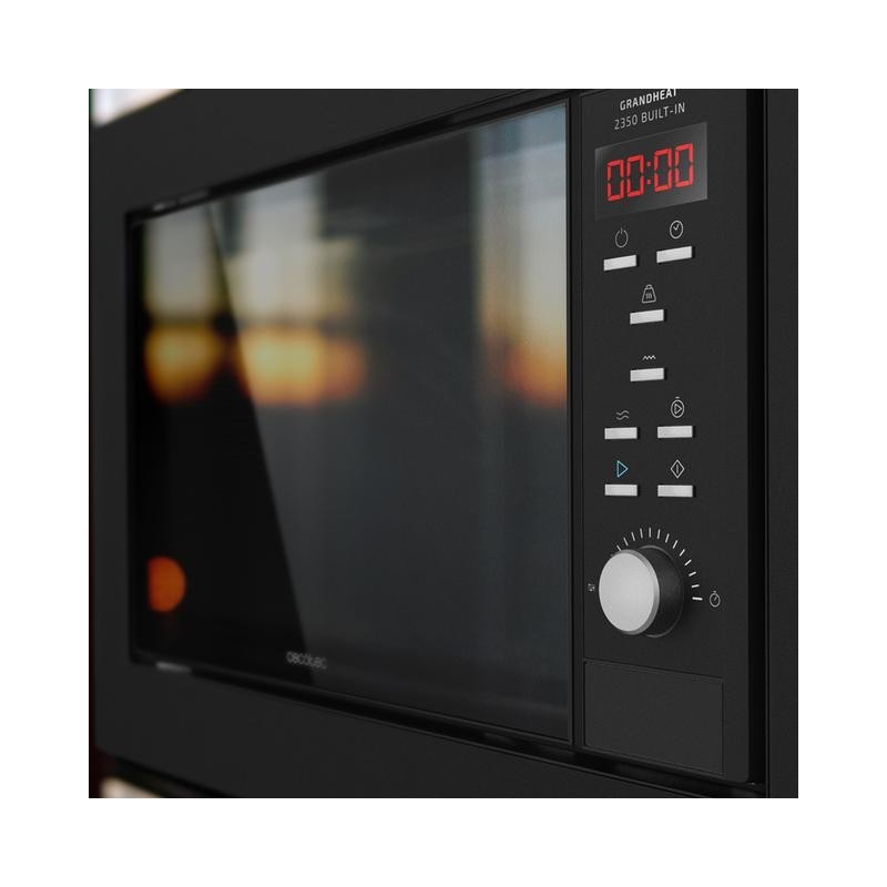 Microondas Cecotec encastrable GrandHeat