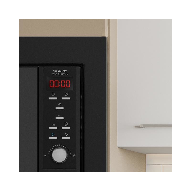 Microondas Cecotec encastrable GrandHeat