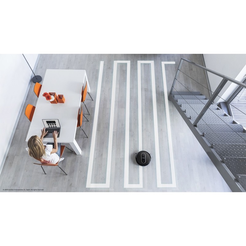 Robot aspirador Cecotec CONGA1490 Impulse. Tecnolt