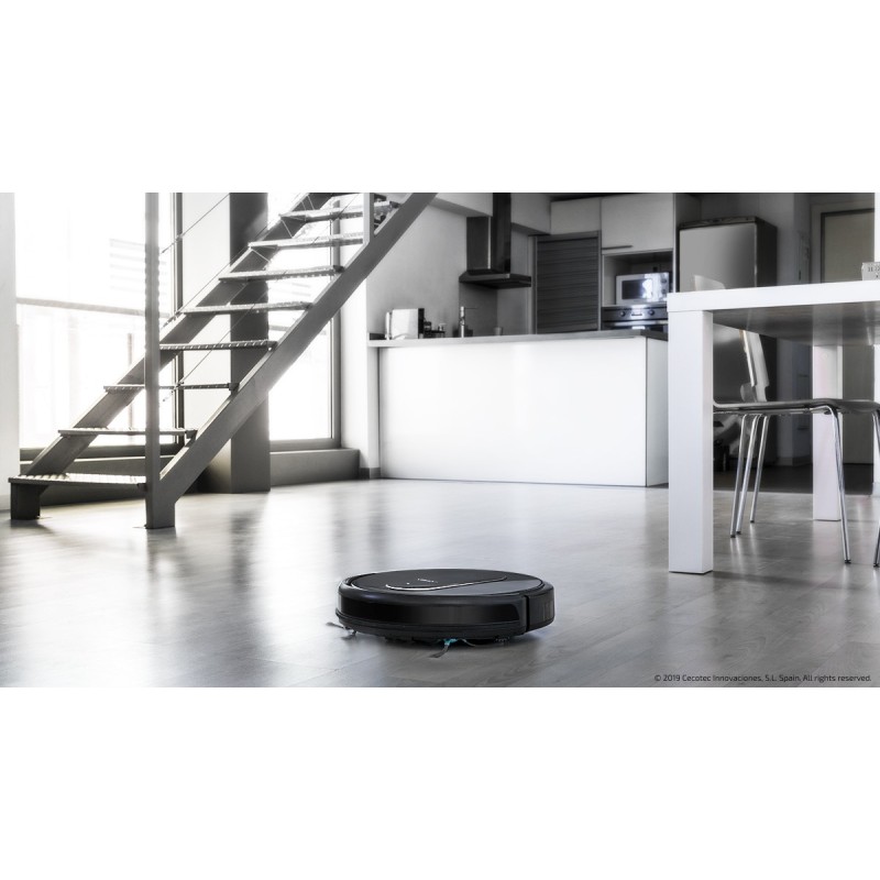 Robot aspirador Cecotec CONGA1490 Impulse. Tecnolt