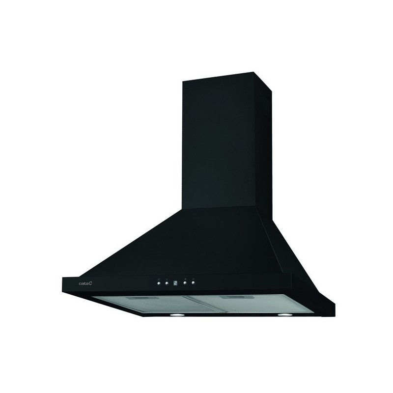 Campana Cata BETA PRO 6000 BK, Piramidal