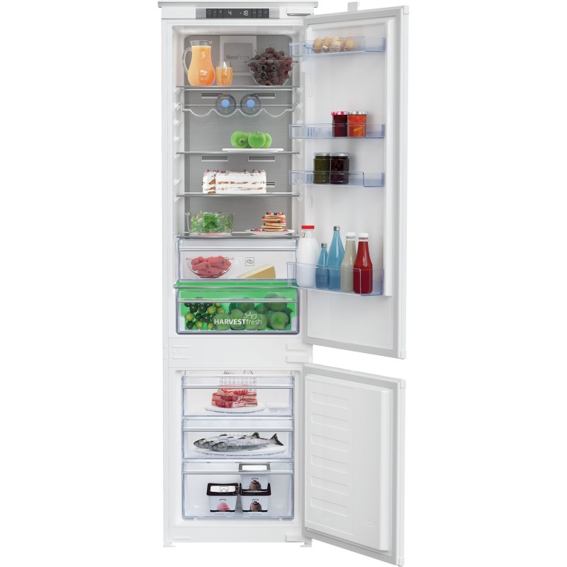 Combi INT Beko BCNA306E4SN , Integrable,