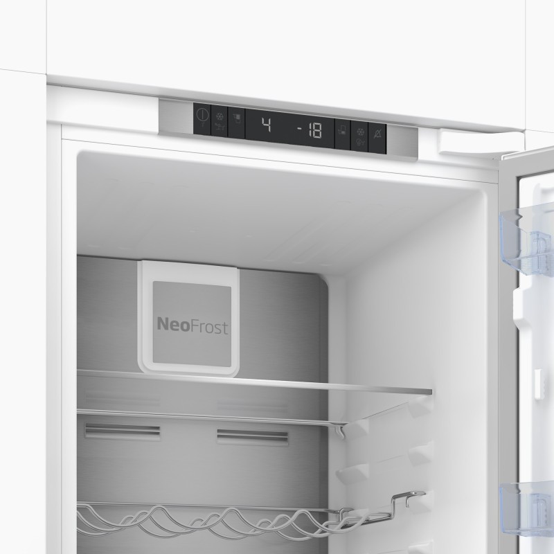 Combi INT Beko BCNA306E4SN , Integrable,