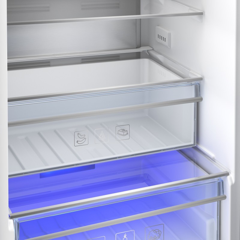 Combi INT Beko BCNA306E4SN , Integrable,