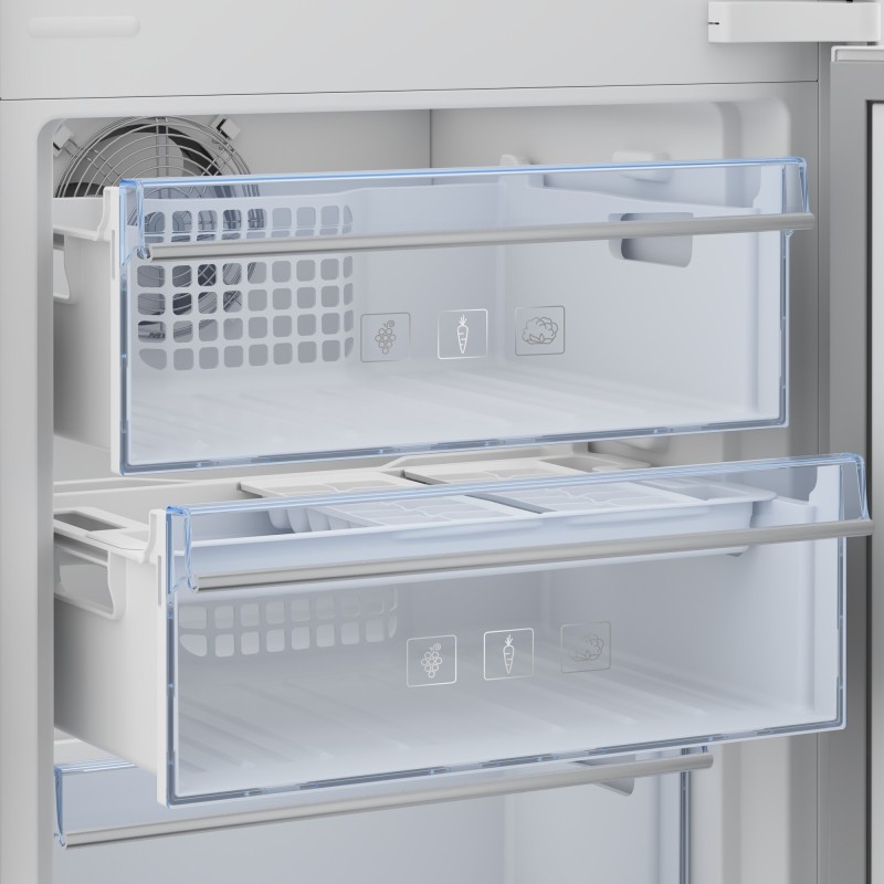 Combi INT Beko BCNA306E4SN , Integrable,