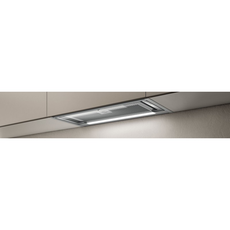 Campana Elica GLASS OUT  IX A 60, Encast