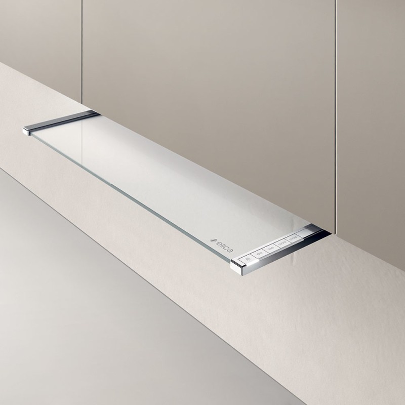 Campana Elica GLASS OUT  IX A 60, Encast