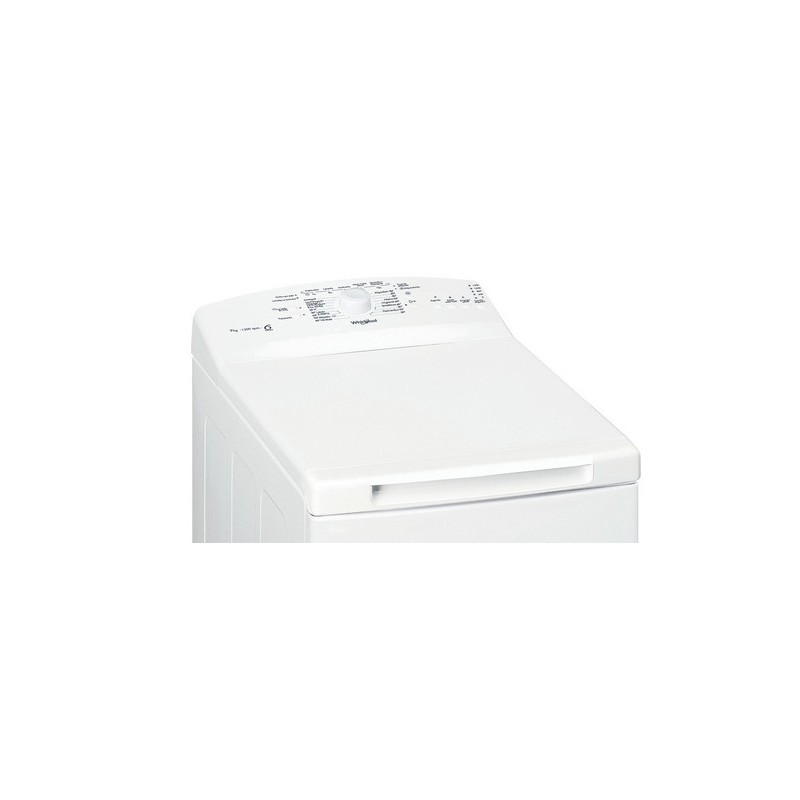 Lavadora Whirlpool TDLR7220LSSPN,  7 Kg 