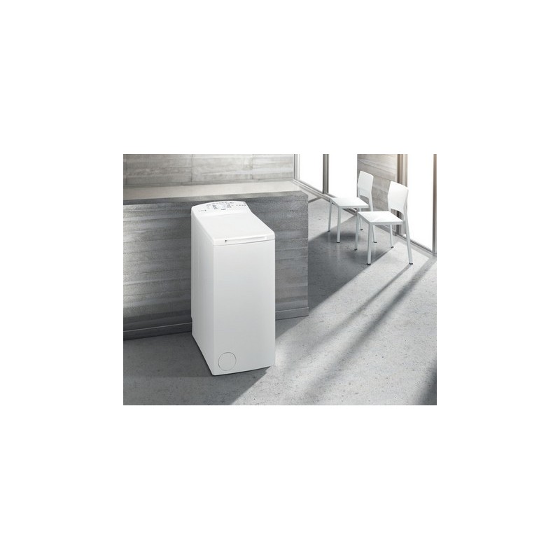 Lavadora Whirlpool TDLR7220LSSPN,  7 Kg 