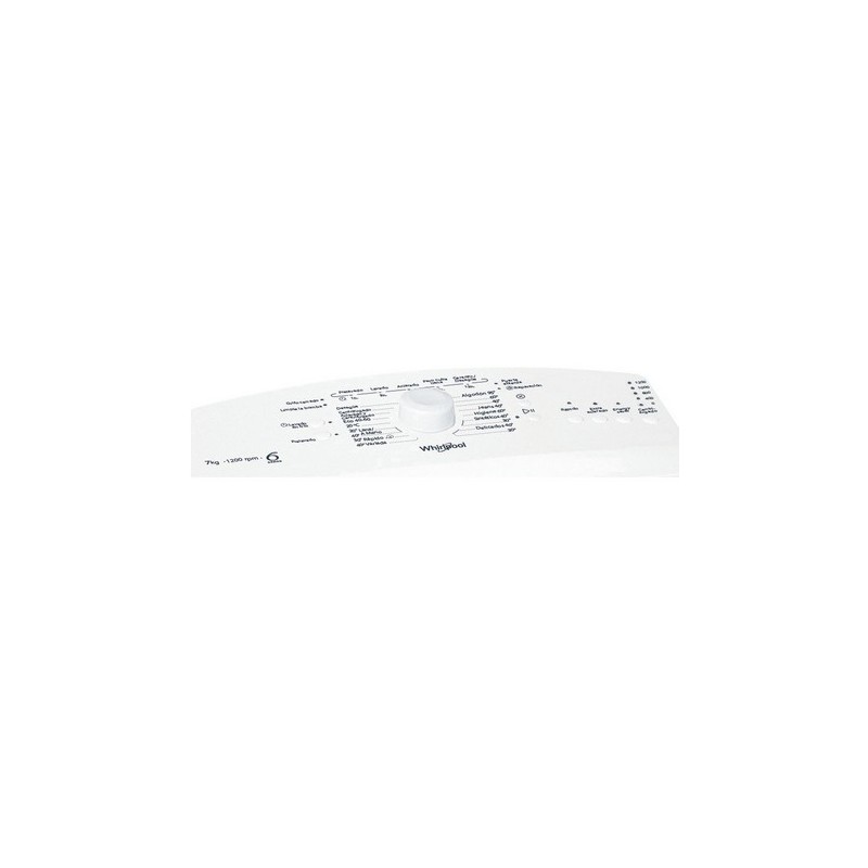 Lavadora Whirlpool TDLR7220LSSPN,  7 Kg 