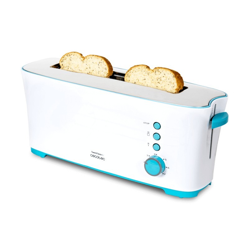 Cecotec, Tostador Toast&taste 1L