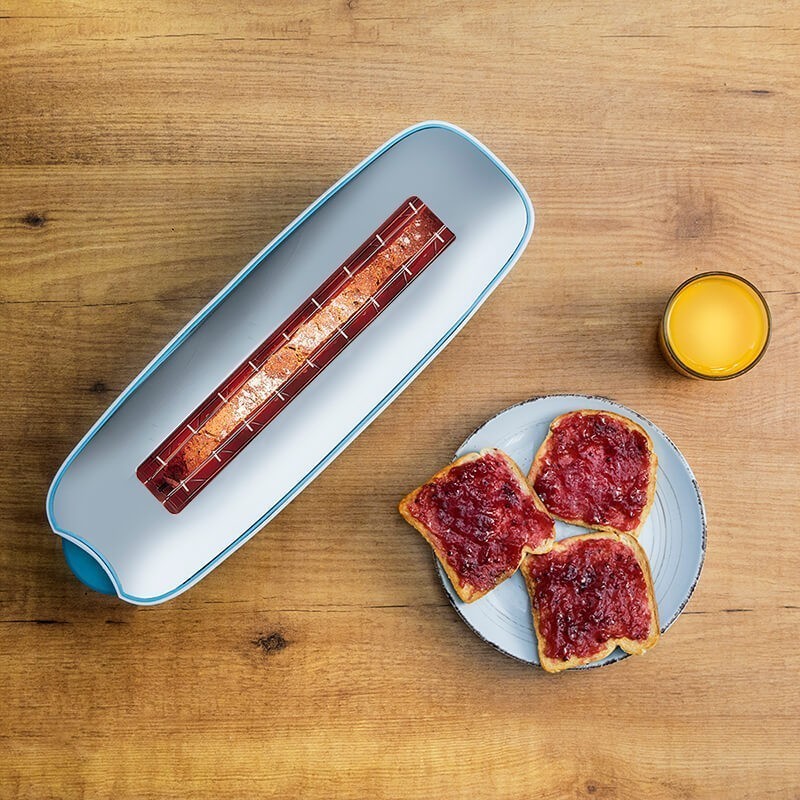 Cecotec, Tostador Toast&taste 1L