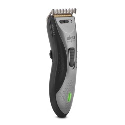 Cortapelos Ufesa CP6550, 3W, Recargable,
