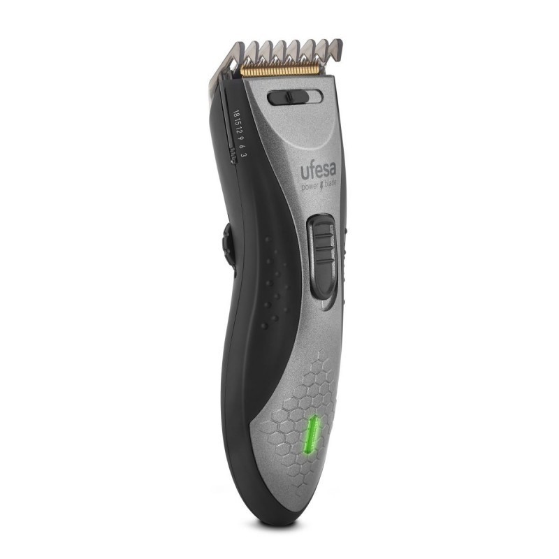 Cortapelos Ufesa CP6550, 3W, Recargable,