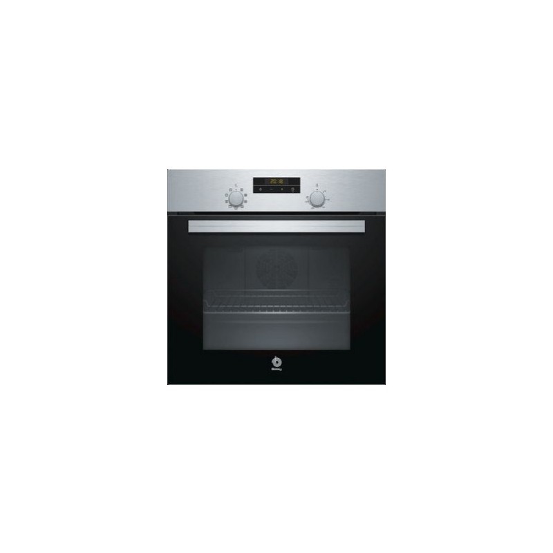 Horno Balay 3HB2030X0, Multifunción, A, 