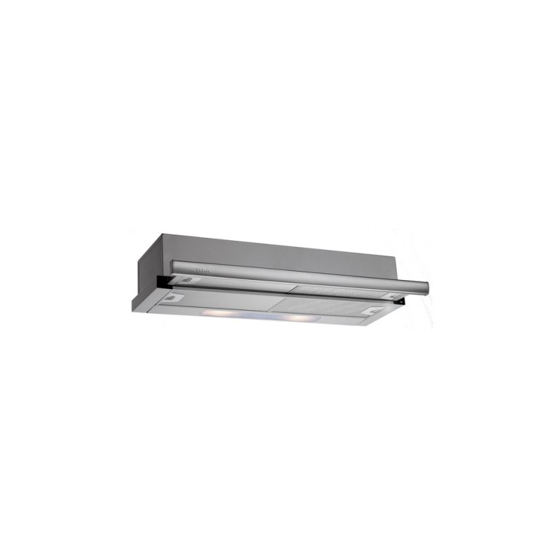 Campana Teka TL 9310 INOX, Motor doble, 