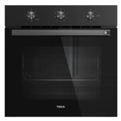 Horno Teka HSB 6150 FULL BLACK, Hydrocle