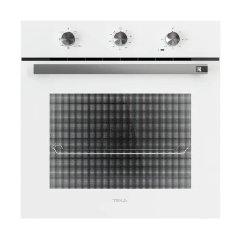 Horno Teka HSB 6150 BLANCO, Hydroclean, 