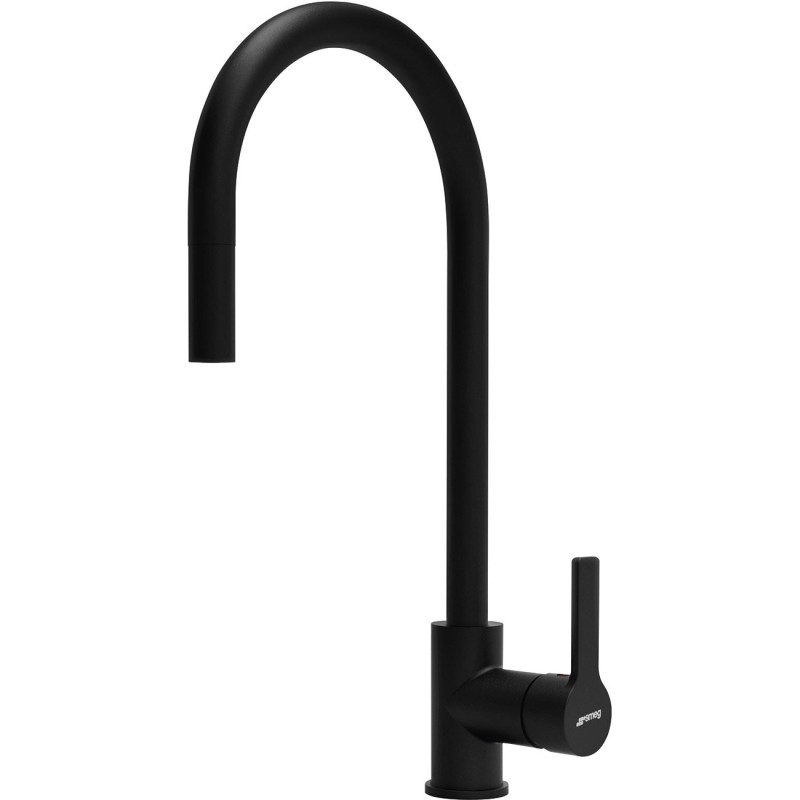 Grifo Smeg MID2MN, Monomando, Caño Girat