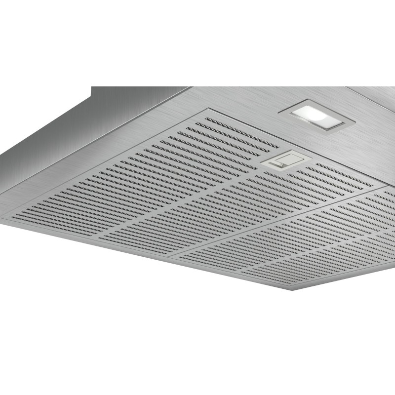 Campana Bosch DWB67IM50, Pared rectangul