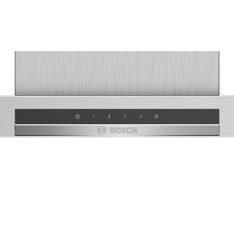 Campana Bosch DWB67IM50, Pared rectangul