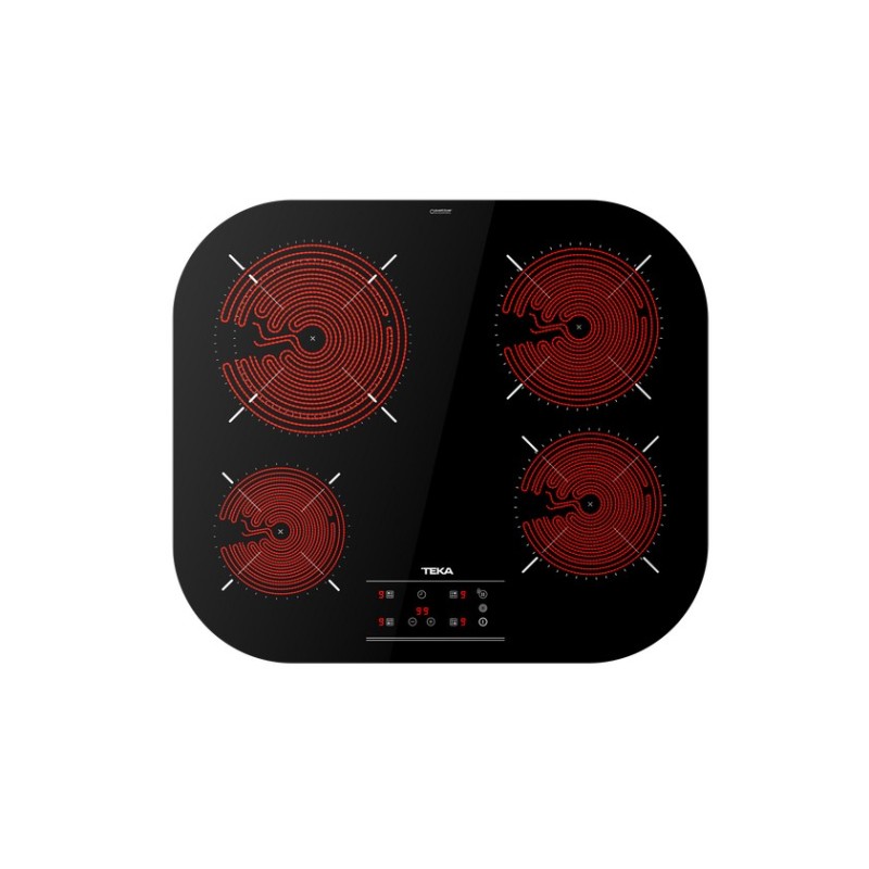 Vitro Teka TCC 64310 TTC , Touch Control
